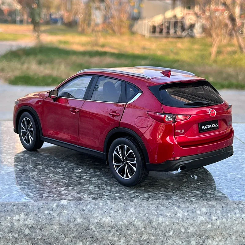 1:18 2022 Mazda CX-5 CX5 2 Ggeneration