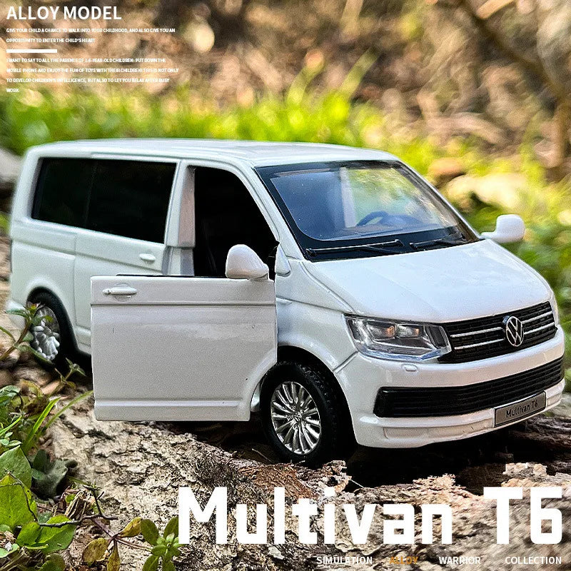 1:36 Volkswagen Multivan