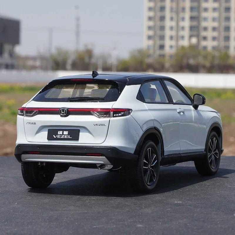 1:18 2023 Honda Vezel Imitation