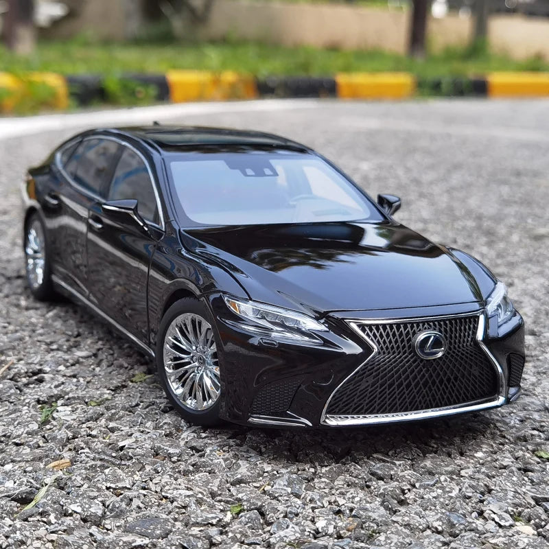 1:18 LEXUS LS500h