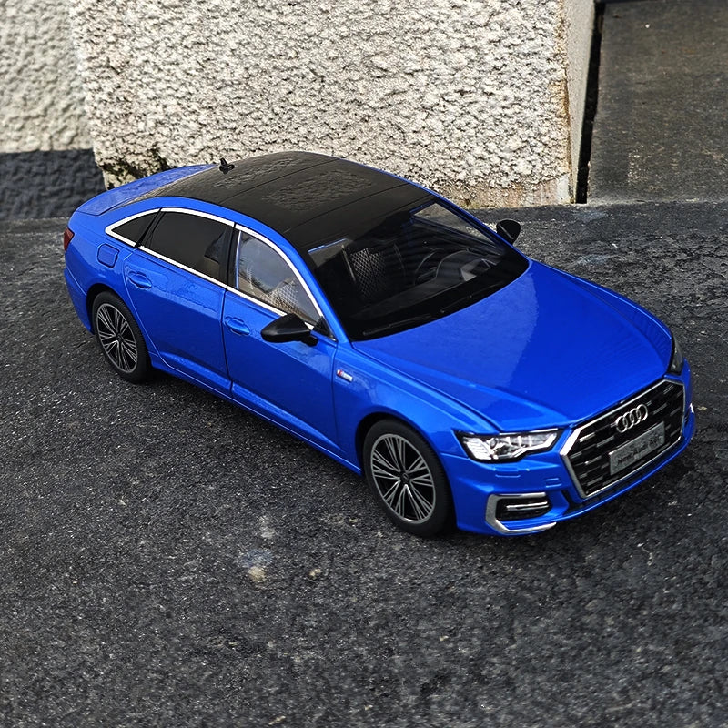 1:18 AUDI A6