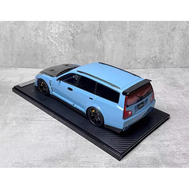 1:18 NISSAN GTR35
