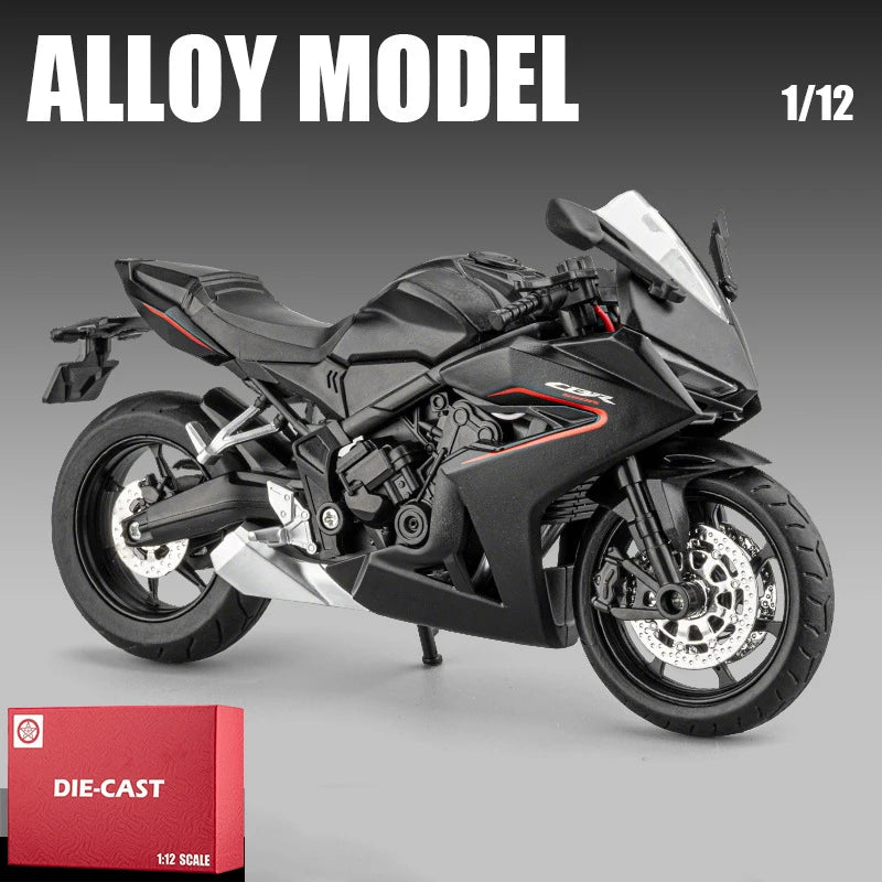 1:12 CBR650R Dirt Bike