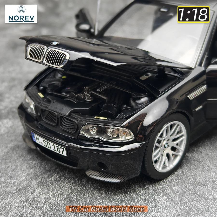 1:18 BMW M3 E46 CLS 2003