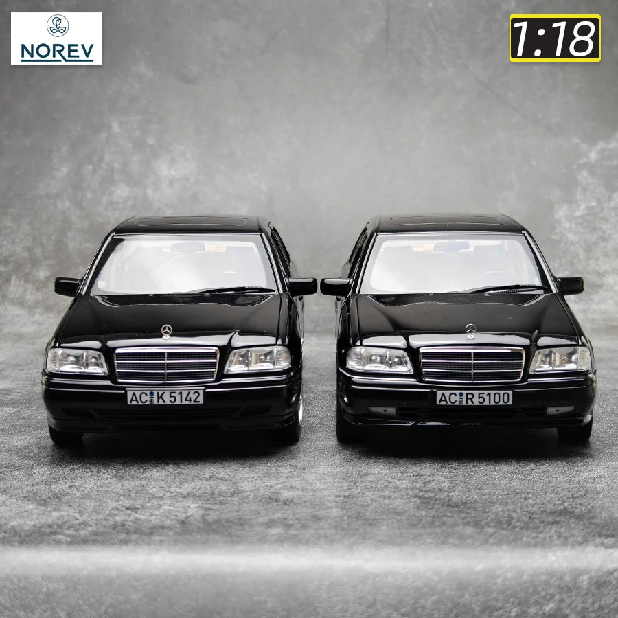 1:18 Mercedes-Benz C-Class W202 C200 1997