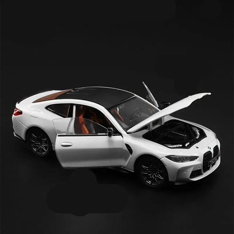 1:24 BMW M4 G82 Coupe