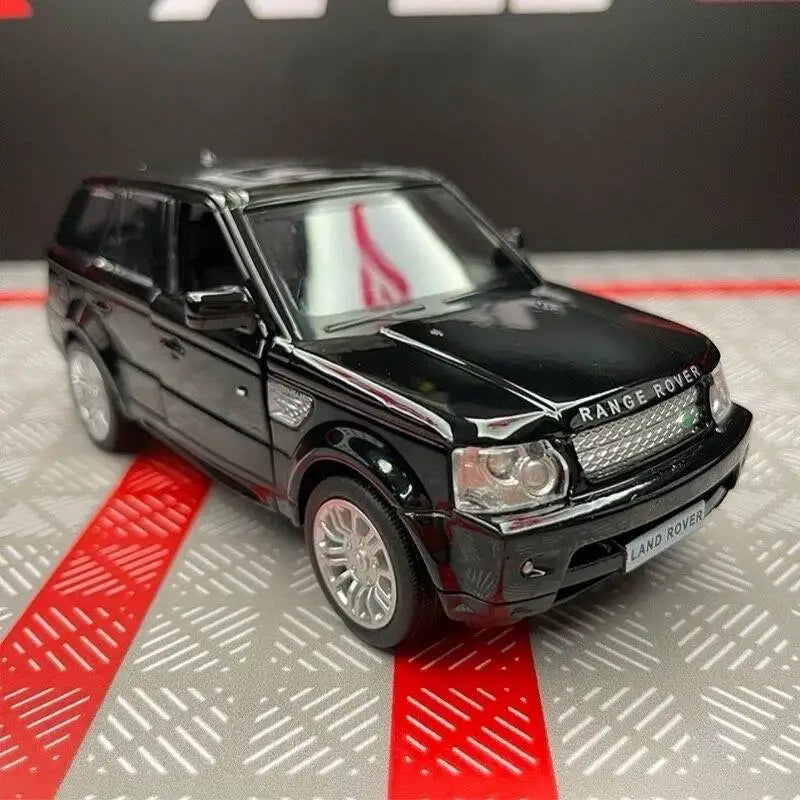 1:36 Land Range Rover Sport L320 2005