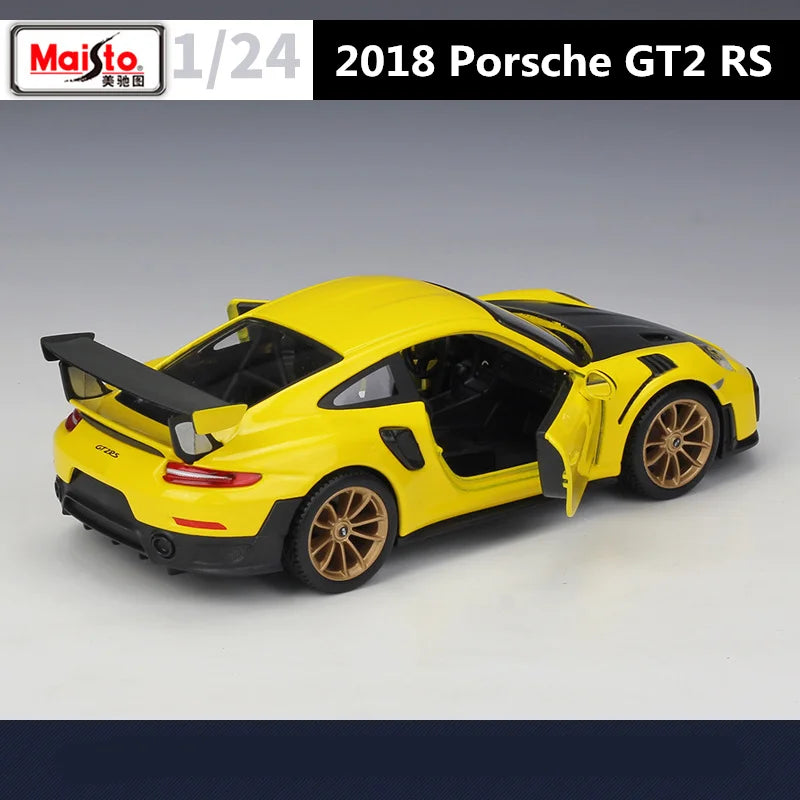1:24 Porsche 911 GT2 RS