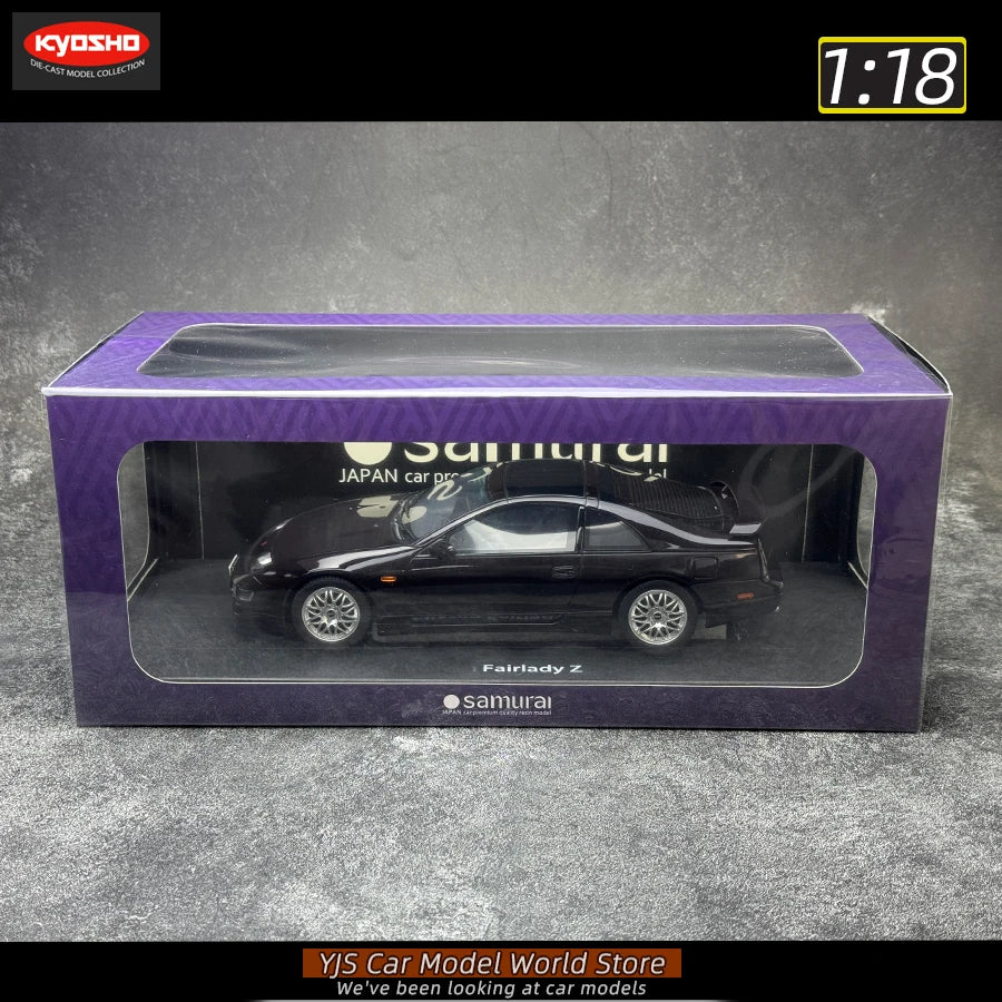 1:18 Nissan Fairlady Z Version R 2by2