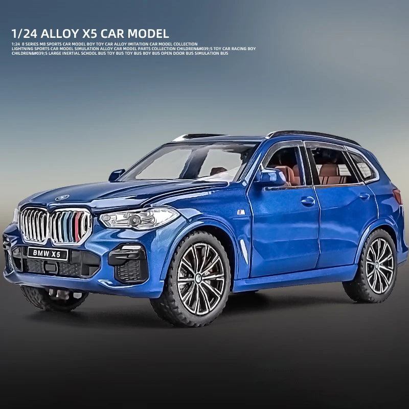 1:24 BMW X5