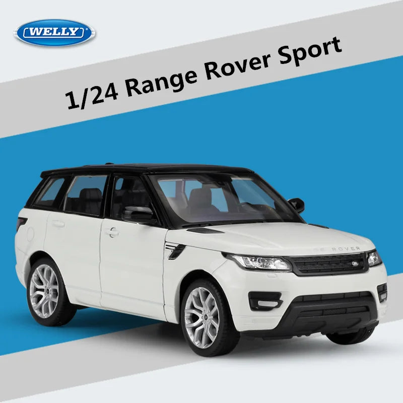 1:24 Land Rover Range Rover Sport