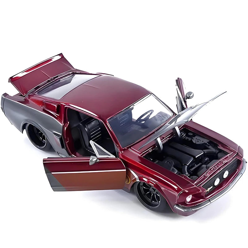 1:24 Ford Shelby GT500 1967