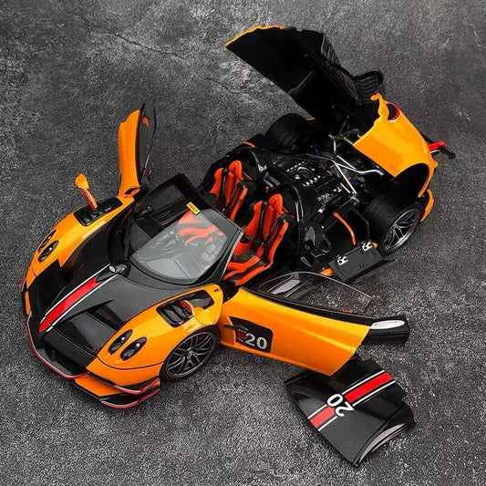 1:32 Pagani Huayra BC