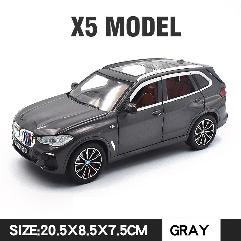 1:24 BMW X5