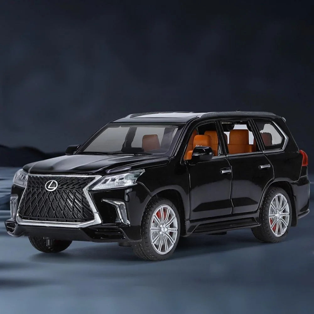 1:32 Lexus LX570