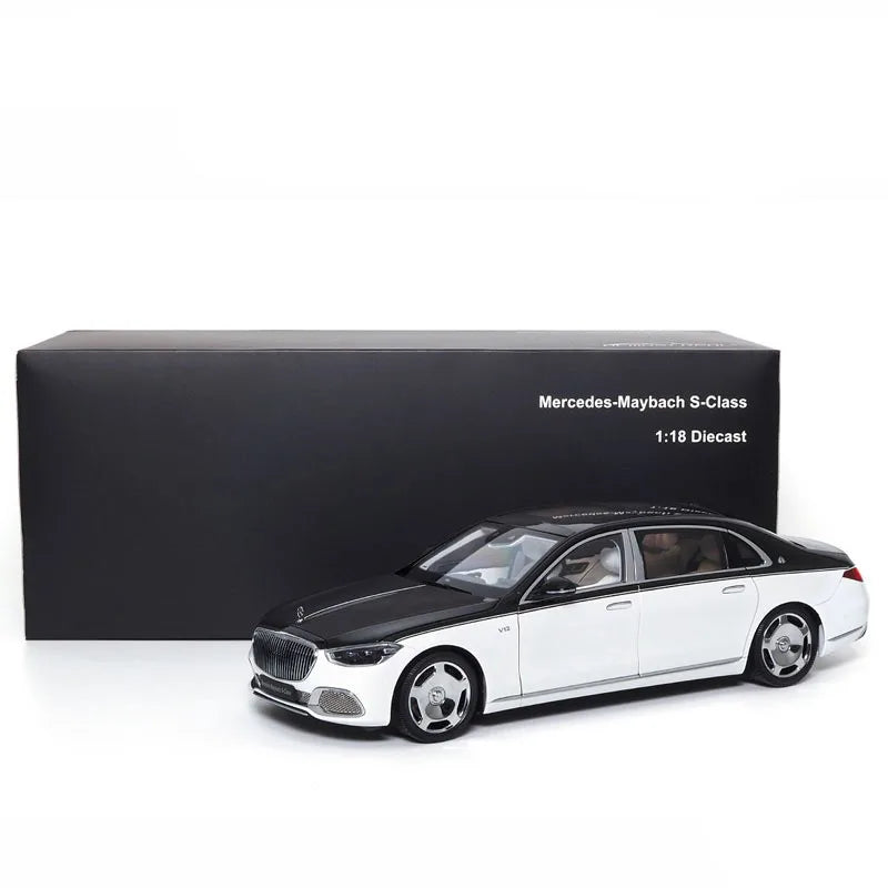 1:18 Mercedes-Maybach S-Class 2021