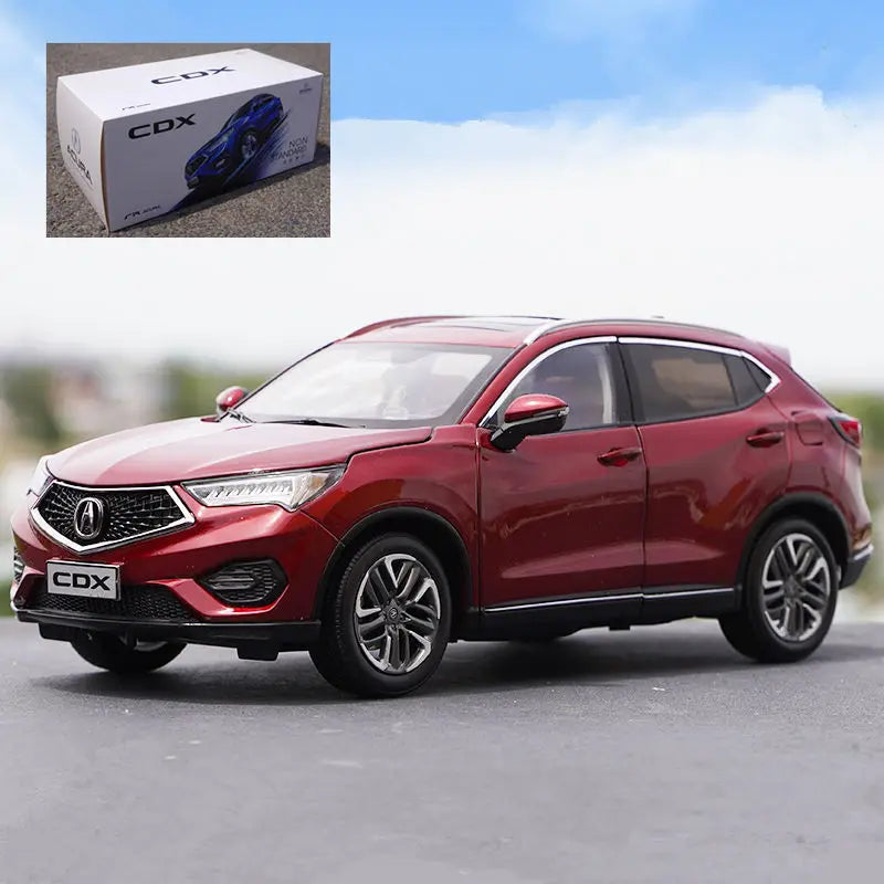 1:18 Acura CDX