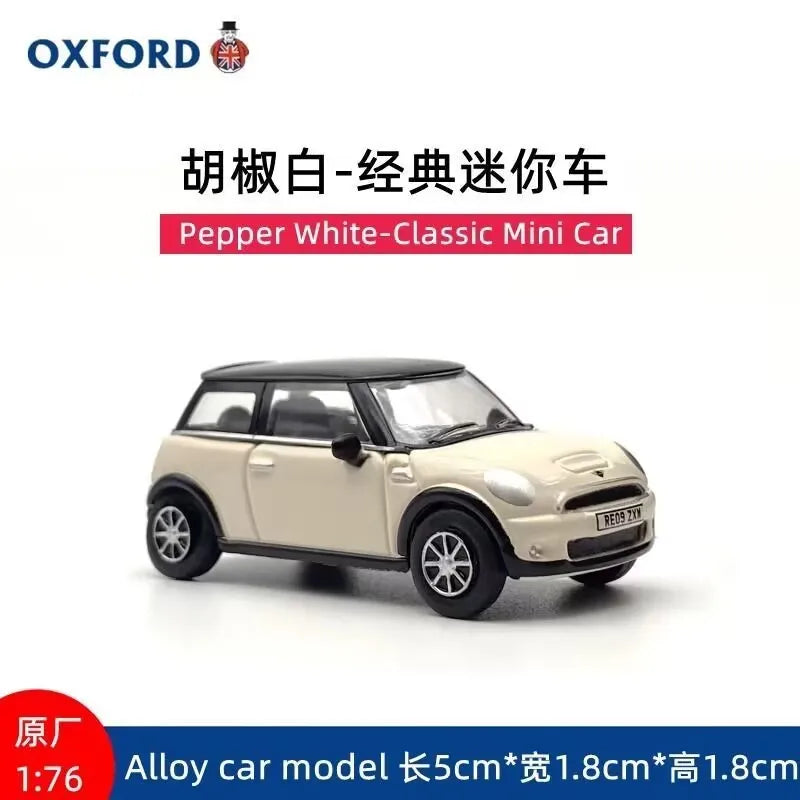1:64 Mini Coopers Coupe