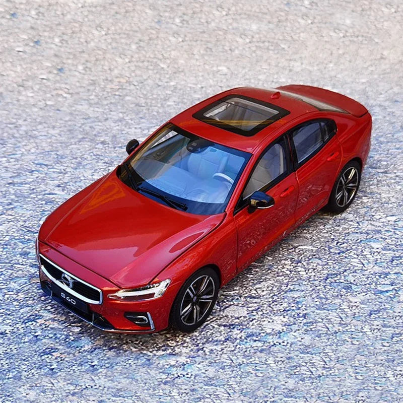 1:18 2020 Volvo S60
