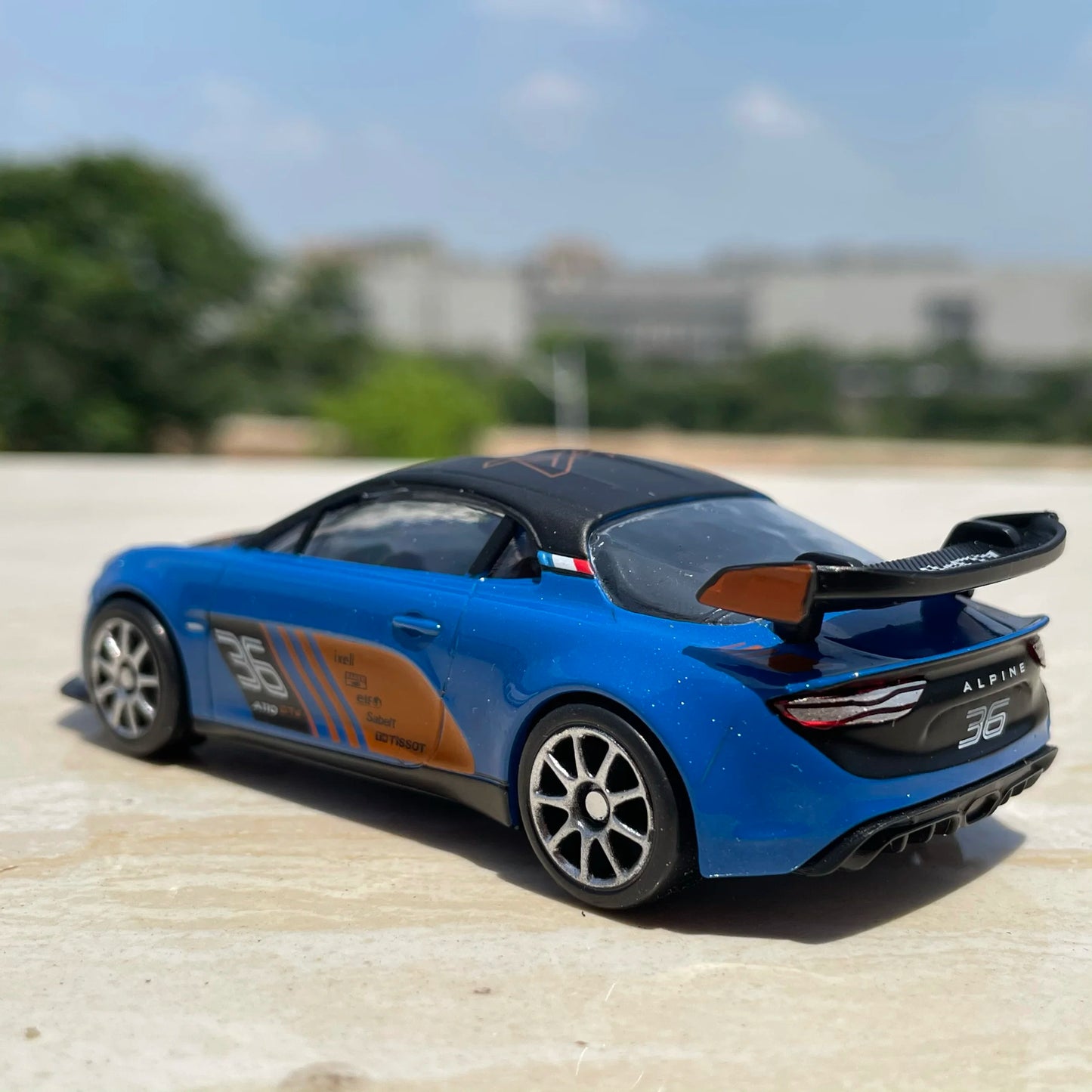 1:43 Alpine Gt4 Gt 4
