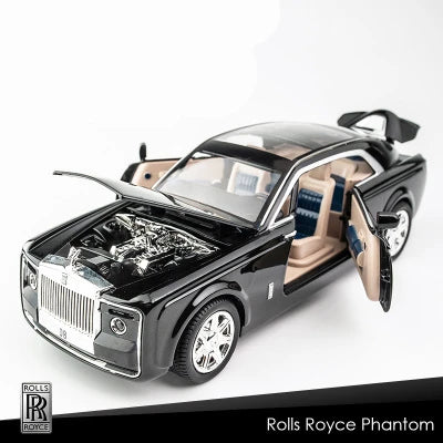 1:24 Rolls Royce Sweptail