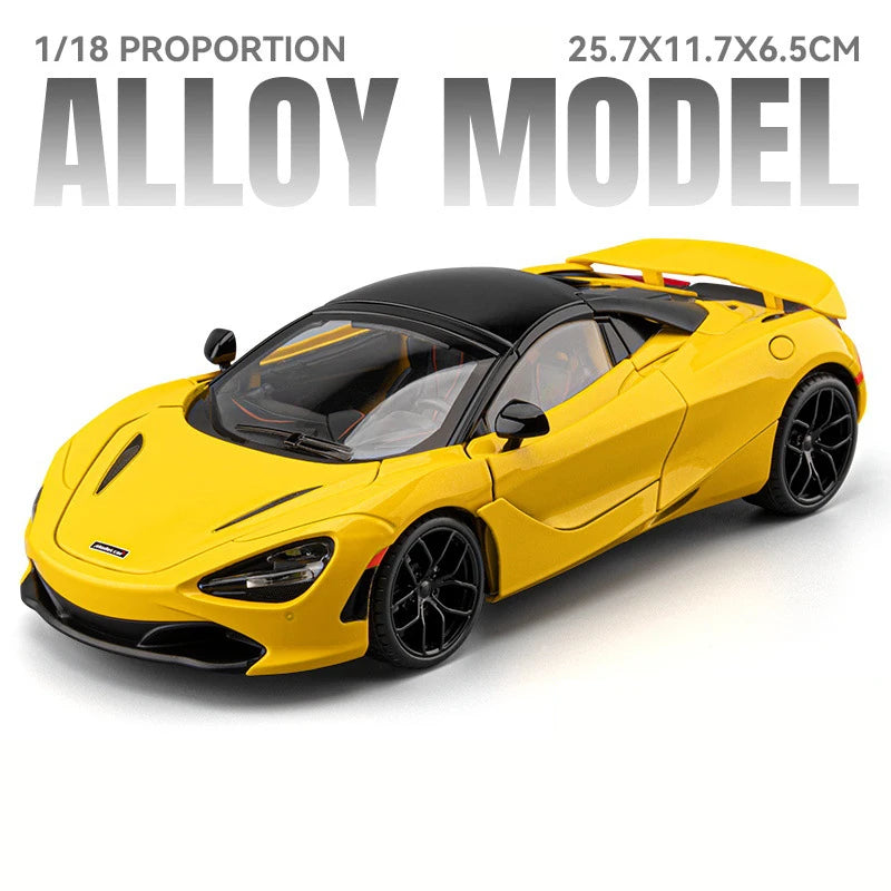 1:18 McLaren 720S