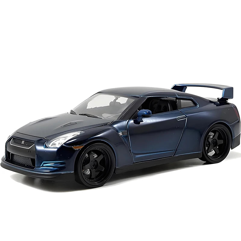 1:24 Nissan GTR R35