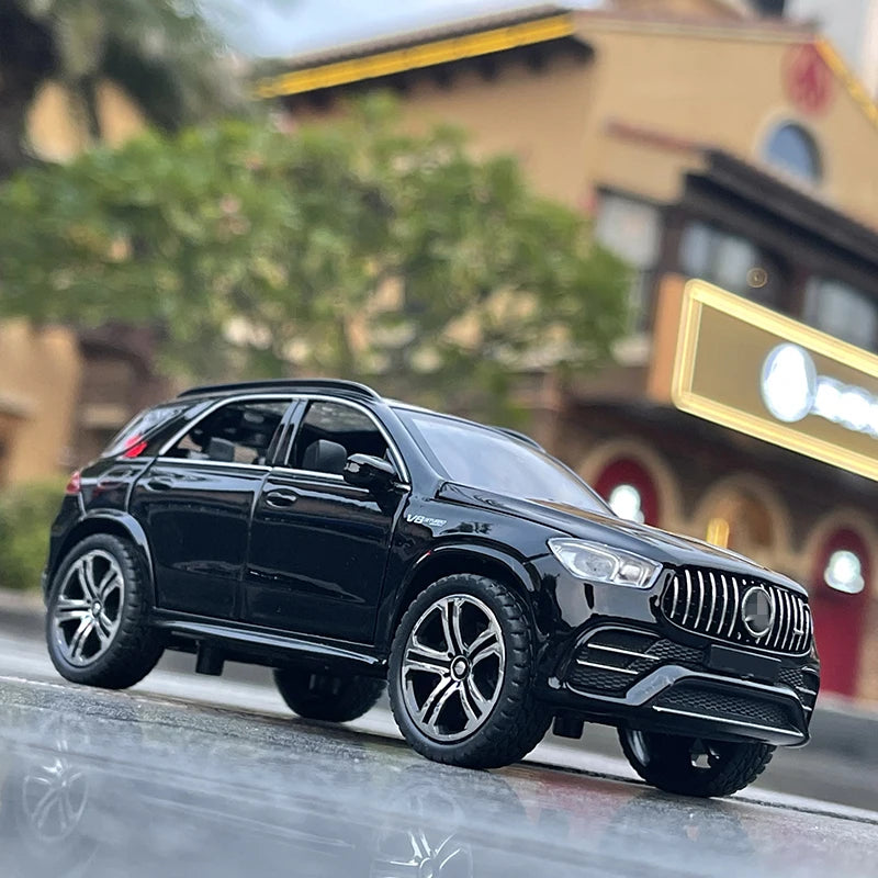 1:32 Mercedes-Benz GLE 63S