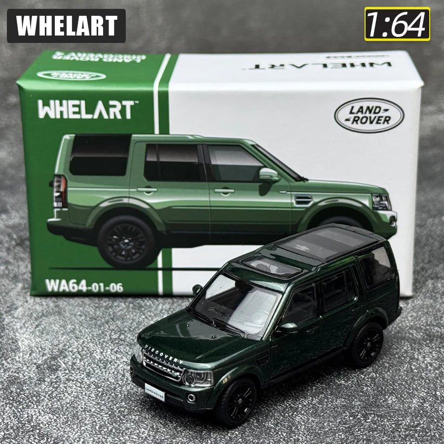 1:64 Land Rover Discovery 4 Range Rover Sport