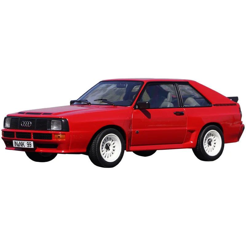 1:18 Audi Sport Quattro 1985