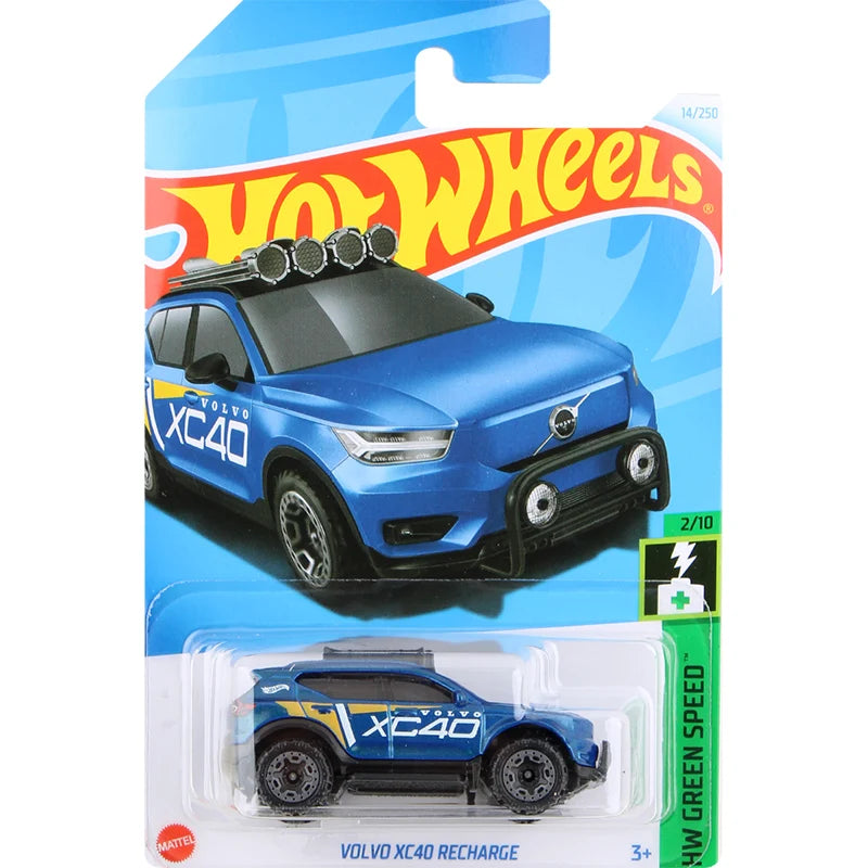 1:64 Volvo XC40 Recharge