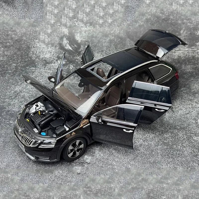 1:18 SKODA OCTAVIA