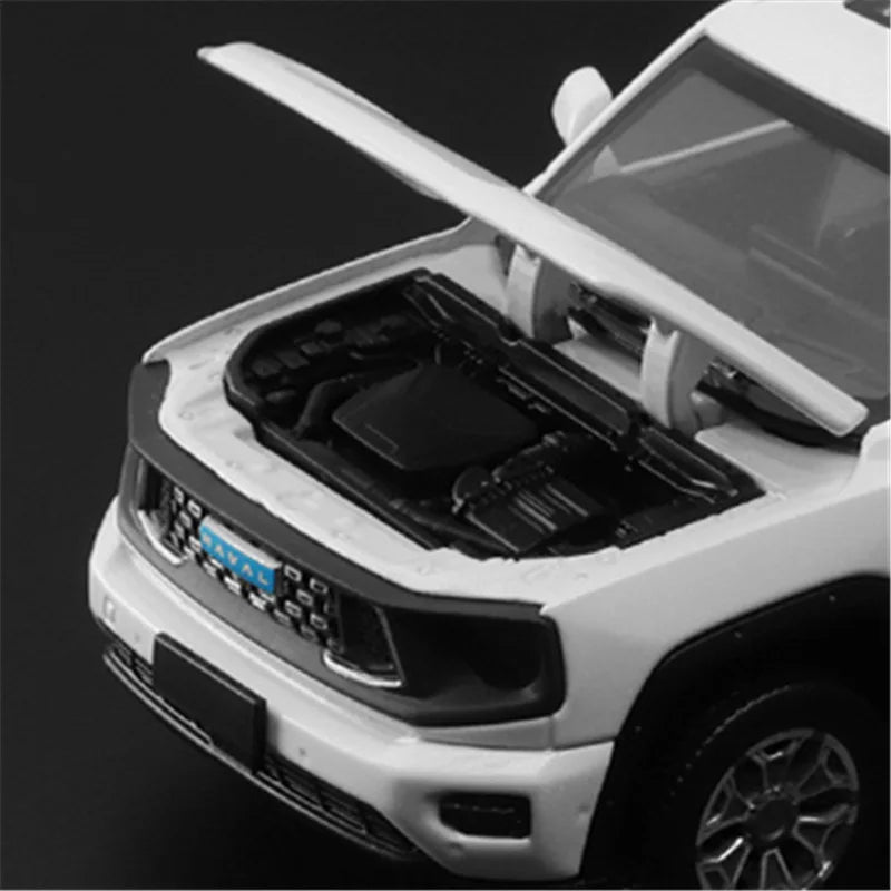 1:32 Haval DARGO H7