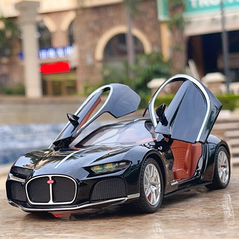 1:24 Bugatti Atlantic