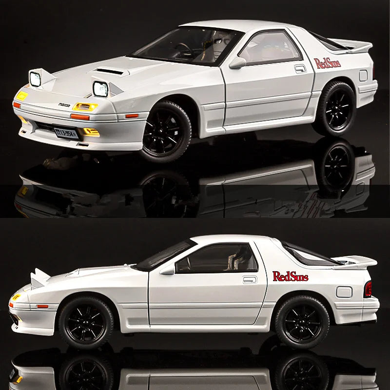 1:24 Mazda RX7