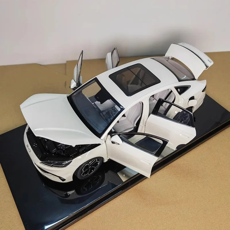 1:18 BYD SEAL 06 New Energy DM-I Hybrid