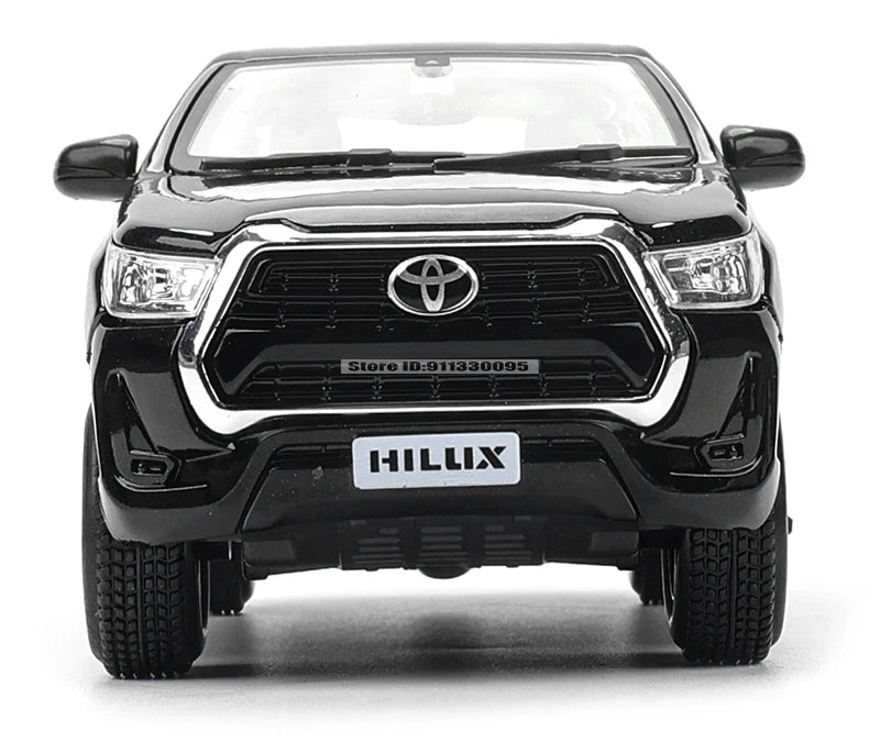 1:27 Toyota Hilux