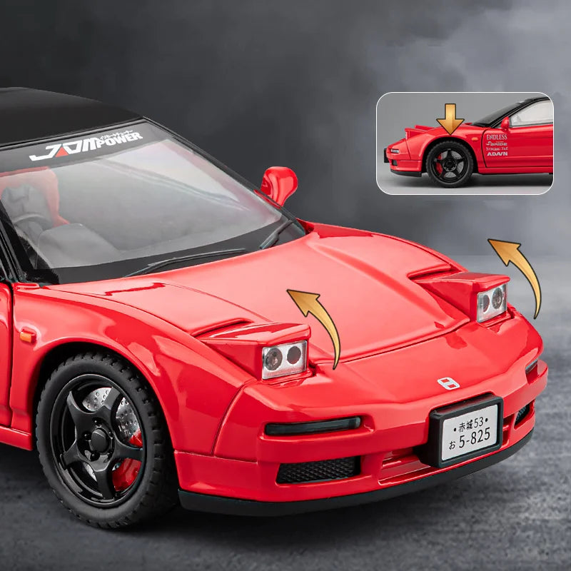 1:24 HONDA Acura NSX MK1 NA1
