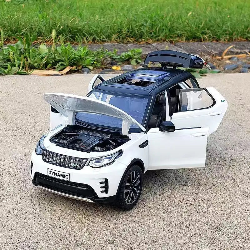 1:24 Range Rover Discovery 5 Evoque R-Dynamic SE