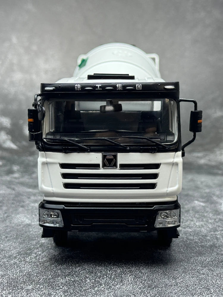 1:35 Schwing V7L concrete mixing transport cement tank truck