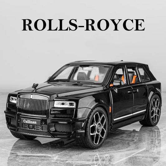1:20 Rolls Royce Cullinan