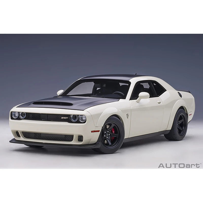 1:18 Dodge Challenger SRT Demon