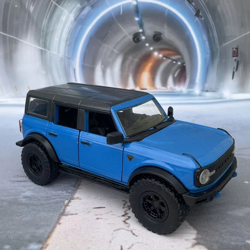 1:24 FORD BRONCO 2021