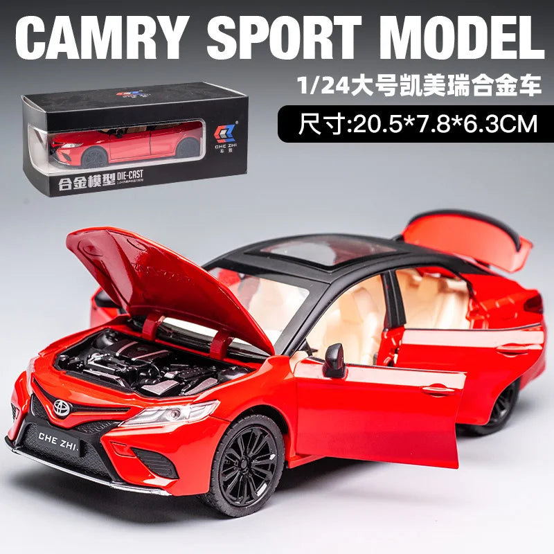 1:24 TOYOTA Camry