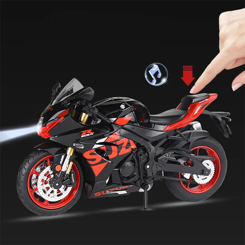 1:12 Suzuki GSX-R1000R