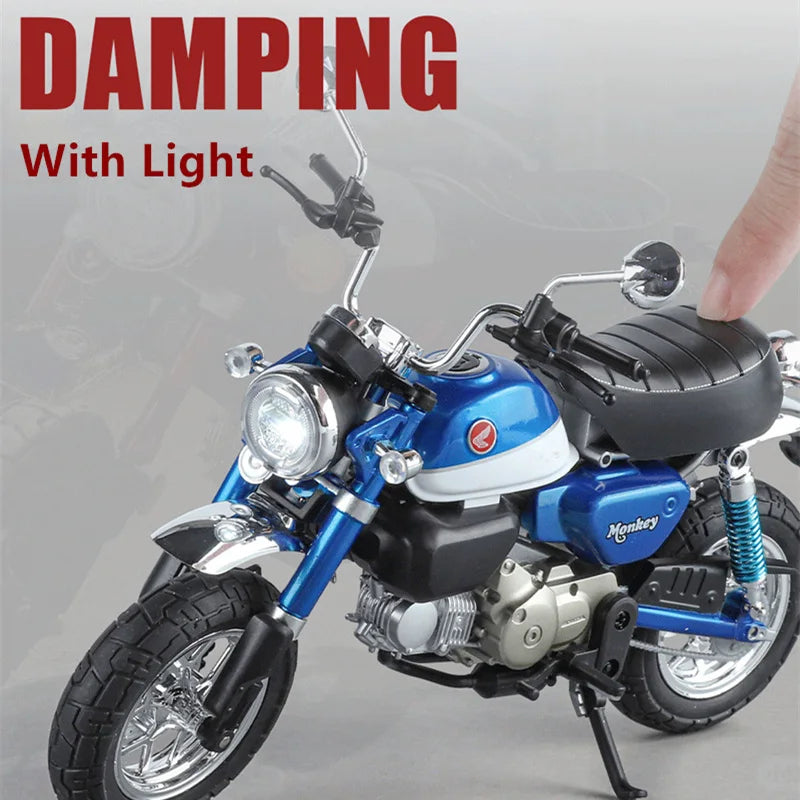 1:9 Honda Monkey 125