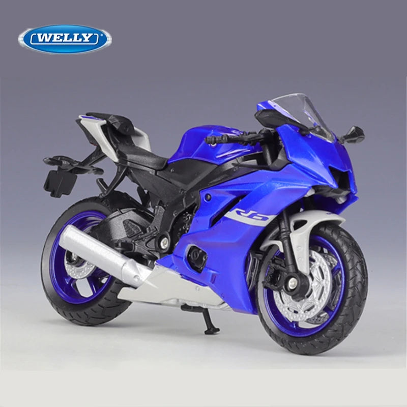 1:18 Yamaha YZF-R6
