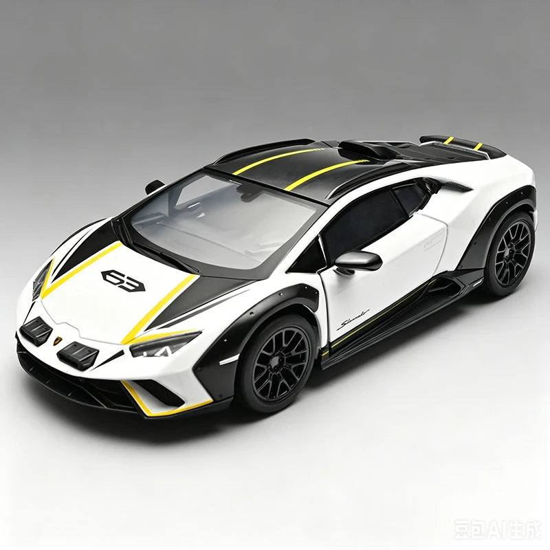 1:36 HONDA Acura NSX NC1 2017