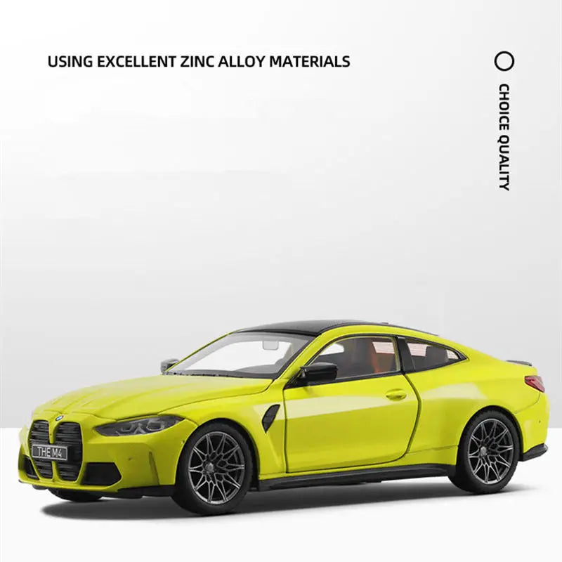 1:24 BMW M4 G82 Coupe