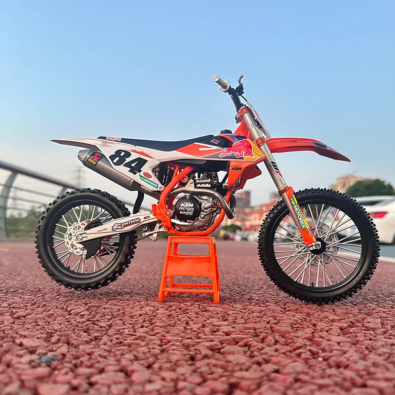 1:6 2018 KTM 450 SX-F Factory Edition 84